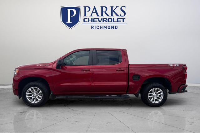 2023 Chevrolet Silverado 1500 RST photo 4