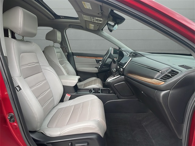 2020 Honda CR-V EX-L photo 13