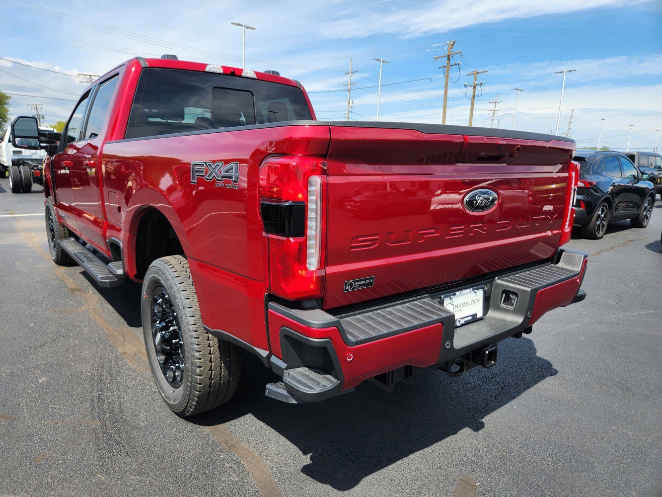2026 Ford F-250 XLT photo 4