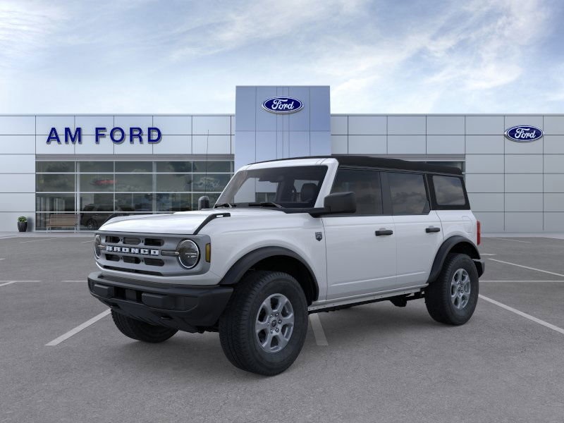 2025 Ford Bronco 4-Door Big Bend's photo