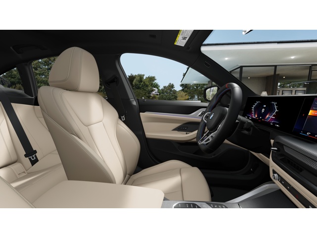 2025 Bmw i4 M50 photo 9