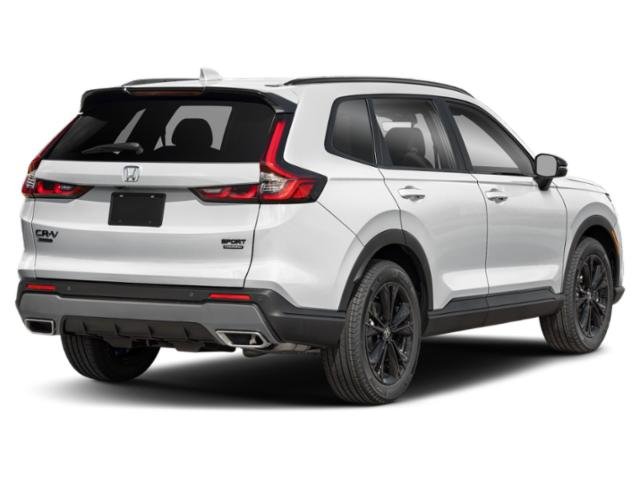 2026 Honda CR-V Hybrid Sport Touring photo 2