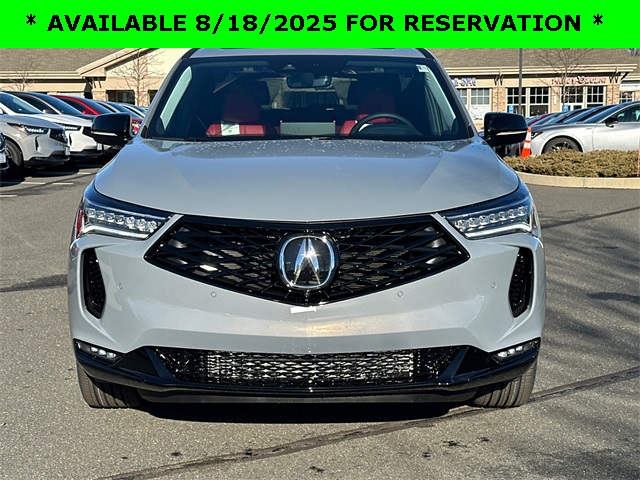 2025 Acura RDX A-Spec Advance photo 6