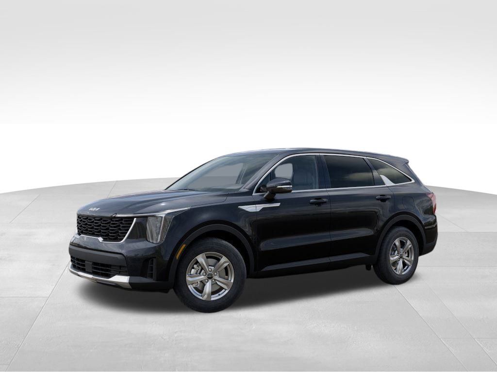 2025 Kia Sorento LX photo 3
