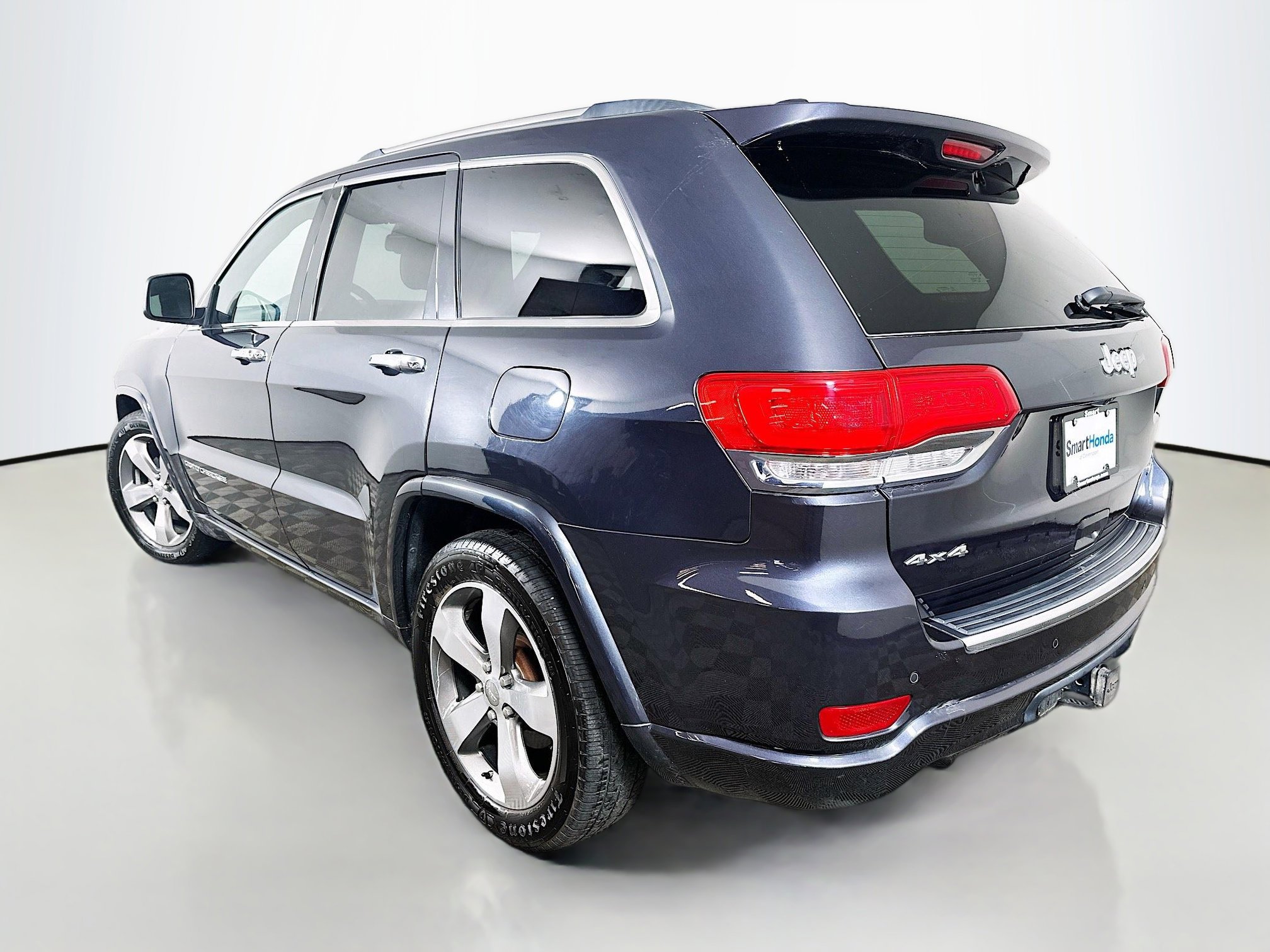 2015 Jeep Grand Cherokee Overland photo 3