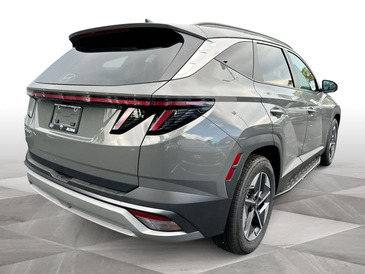 2025 Hyundai Tucson SEL Convenience photo 8