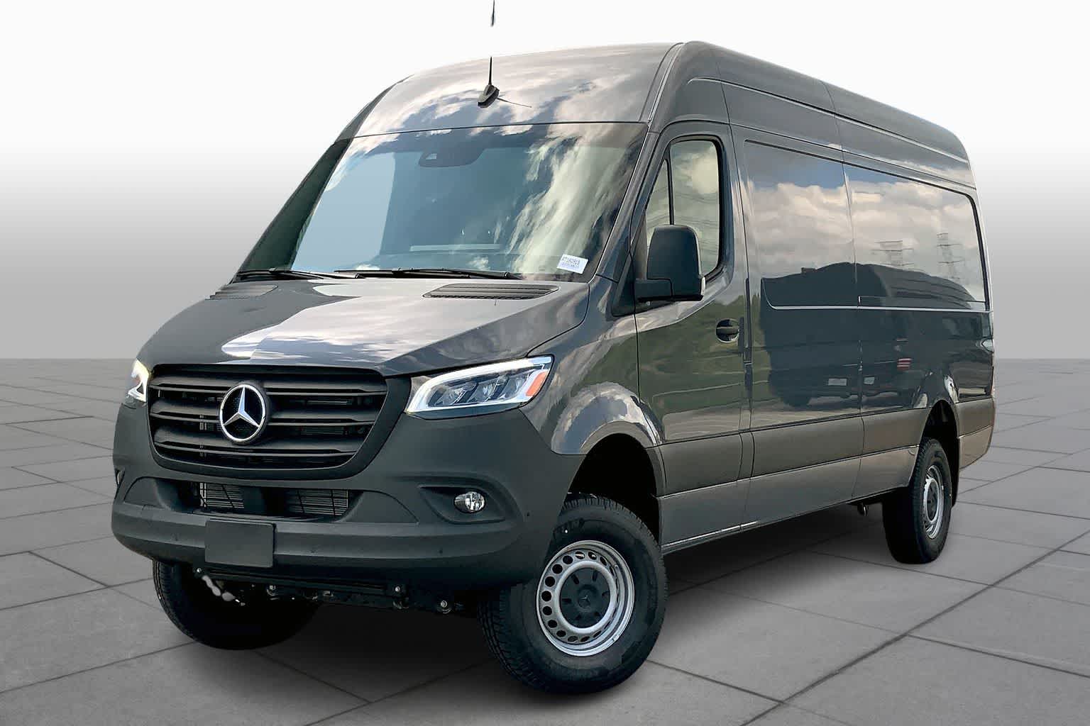 New 2024 MercedesBenz Sprinter Cargo Van Van in Webster RT160918