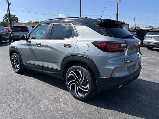 2026 Chevrolet Trailblazer RS photo 6