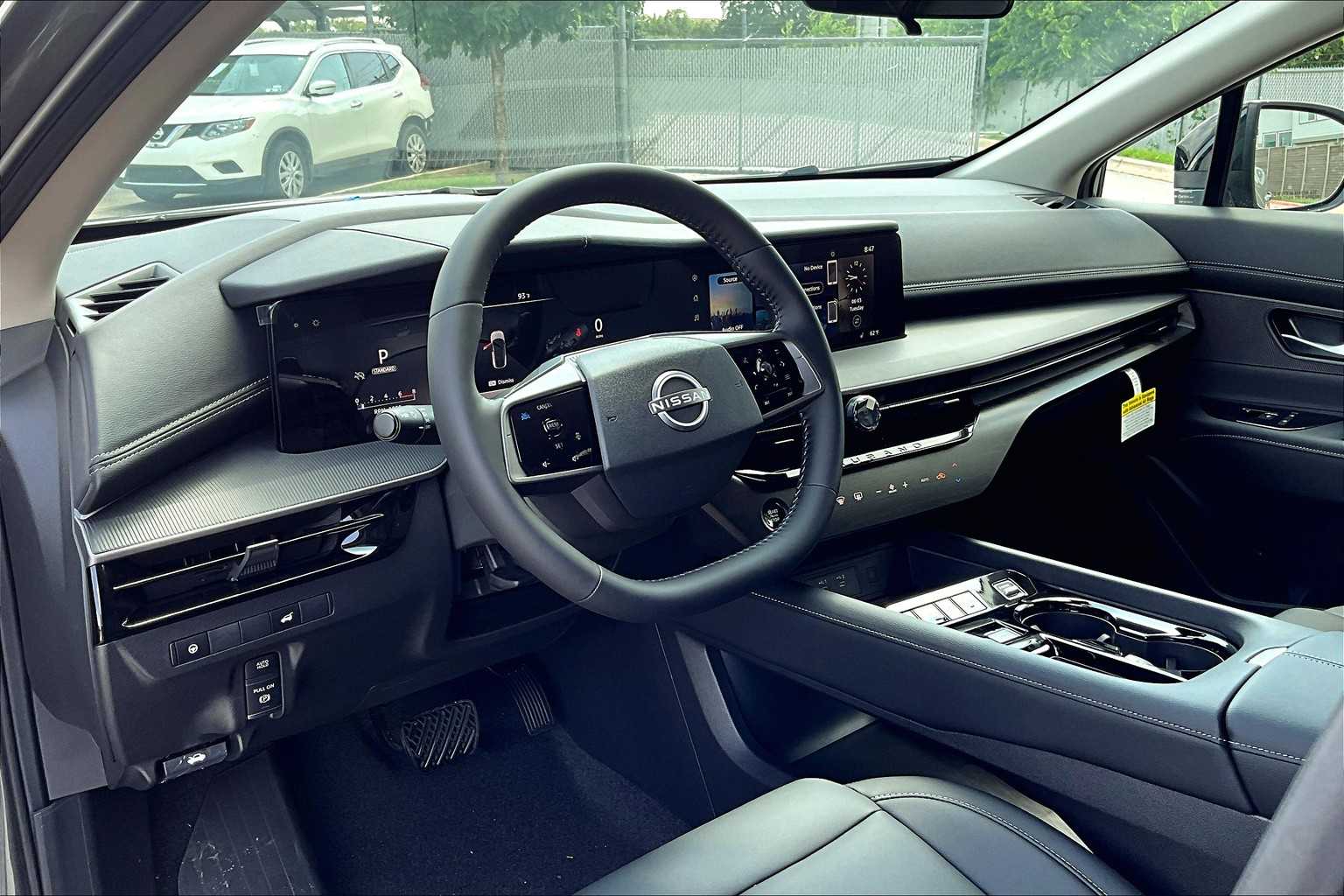 2025 Nissan Murano SV photo 10