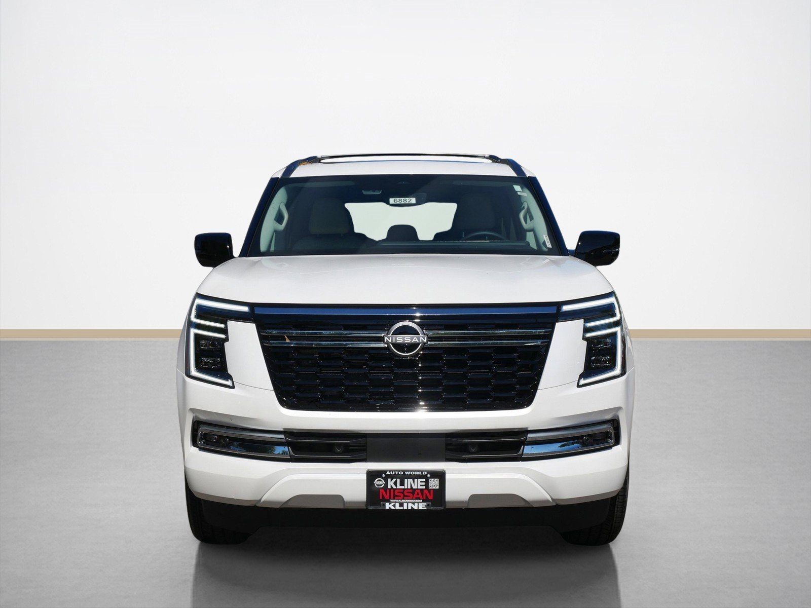 2026 Nissan Armada Platinum photo 4