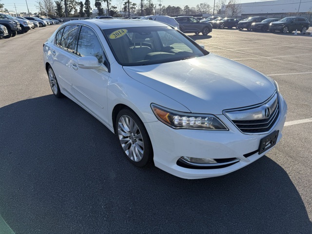 2014 Acura RLX Technology Package's photo
