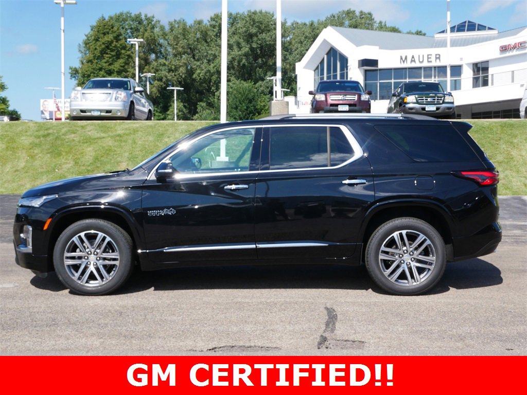 2023 Chevrolet Traverse High Country photo 4