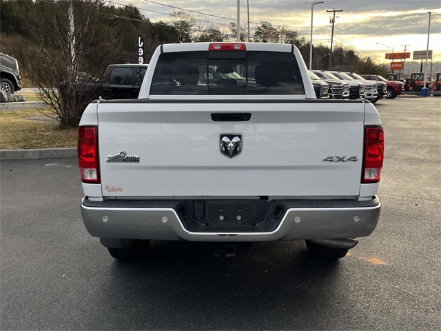 2018 Ram 1500 Big Horn photo 4