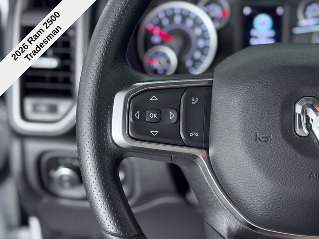 2026 Ram 2500 Tradesman photo 33