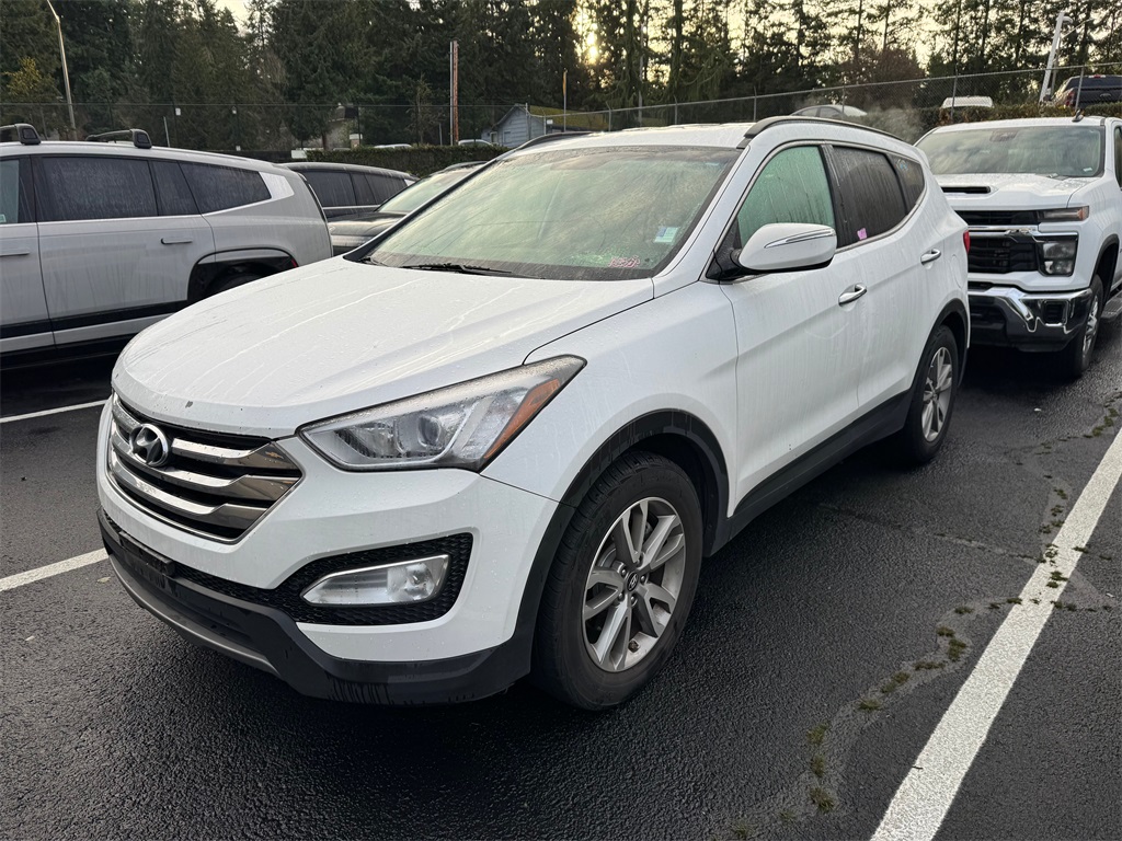 2014 Hyundai Santa Fe Sport 2.0T's photo