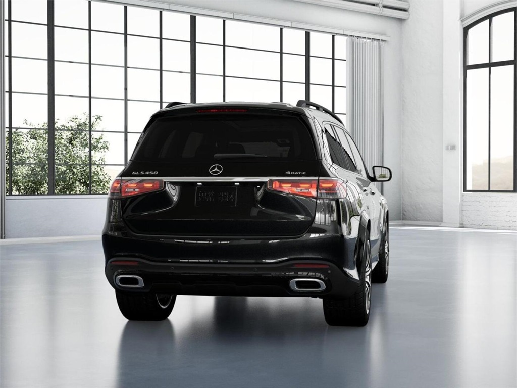 2025 Mercedes Benz GLS 450 4MATIC photo 23