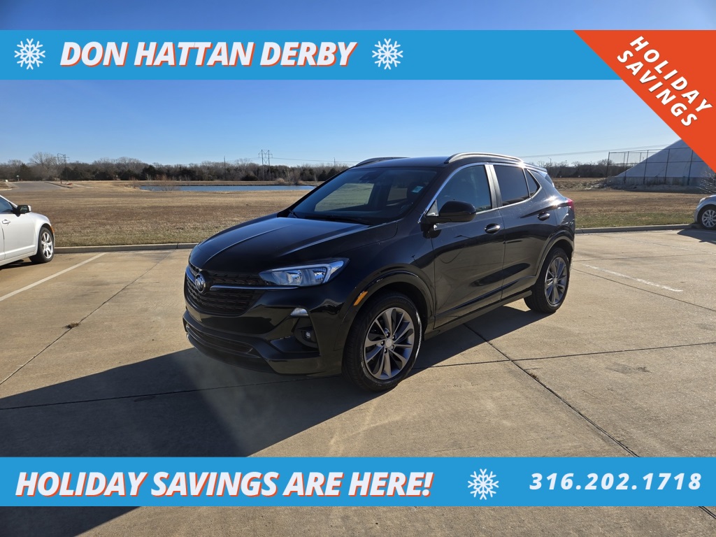 2020 Buick Encore GX Select's photo