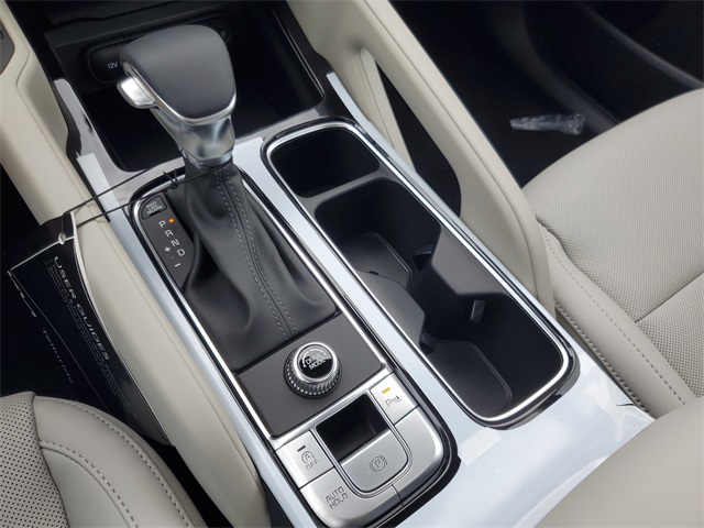 2025 Kia Telluride S photo 27