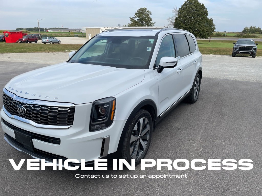 2020 Kia Telluride S photo 8
