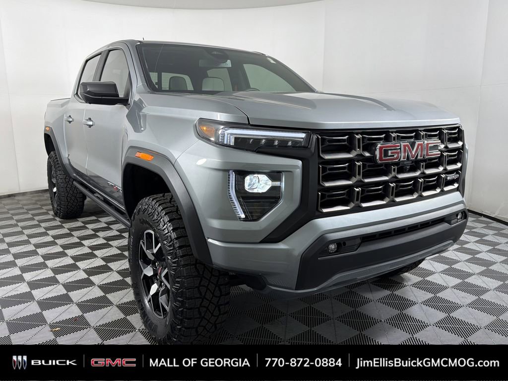 2025 GMC Canyon AT4's photo