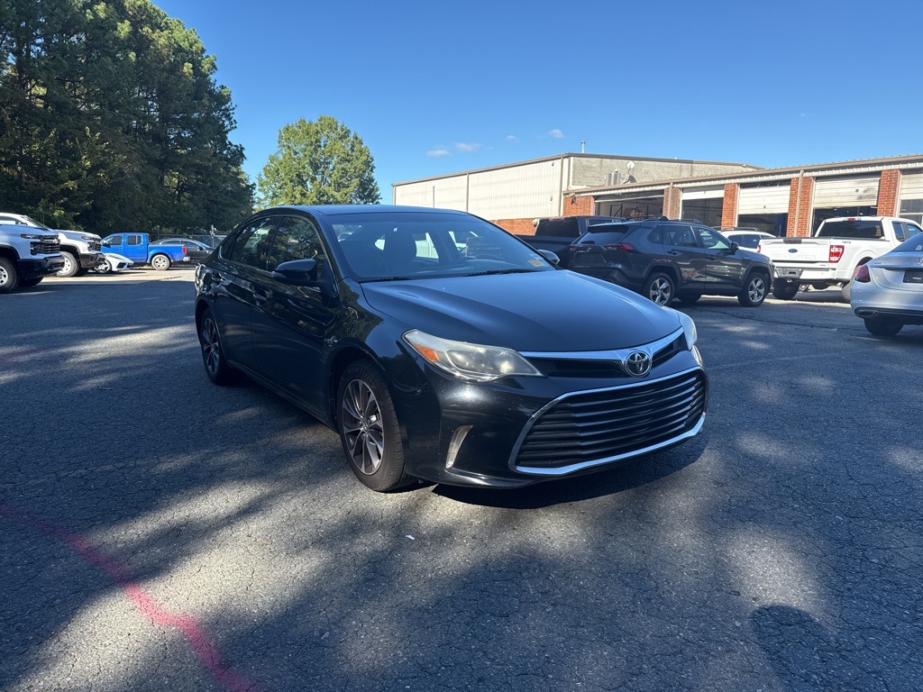 2016 Toyota Avalon