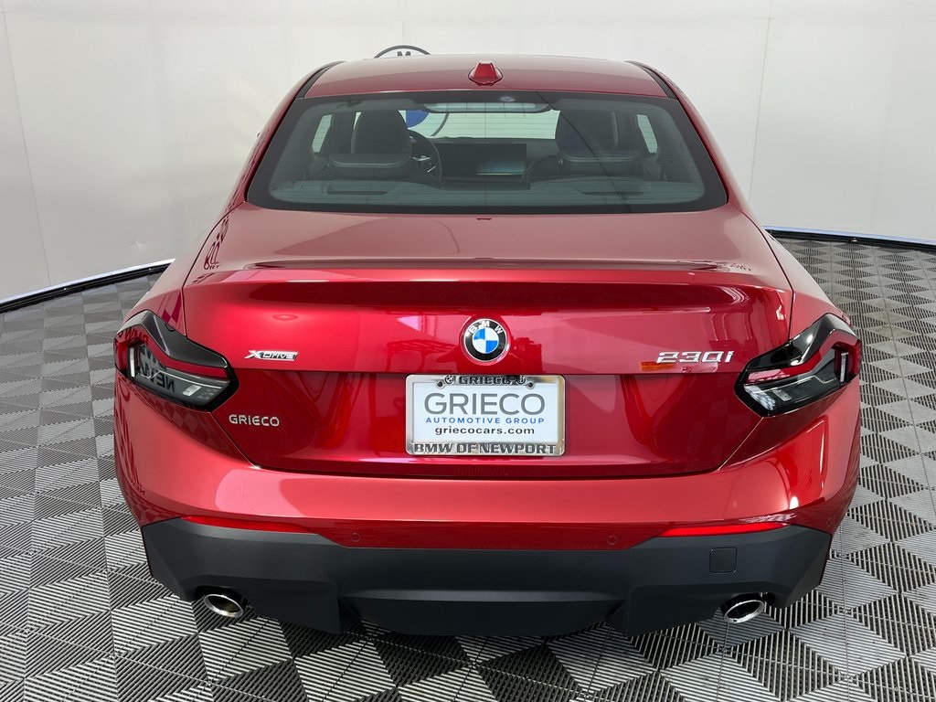 2025 Bmw 230i xDrive photo 6