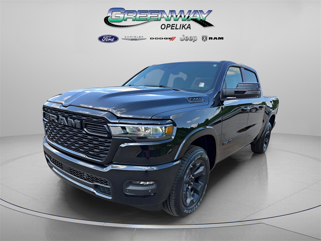 2026 Ram 1500 Big Horn Lone Star photo 3