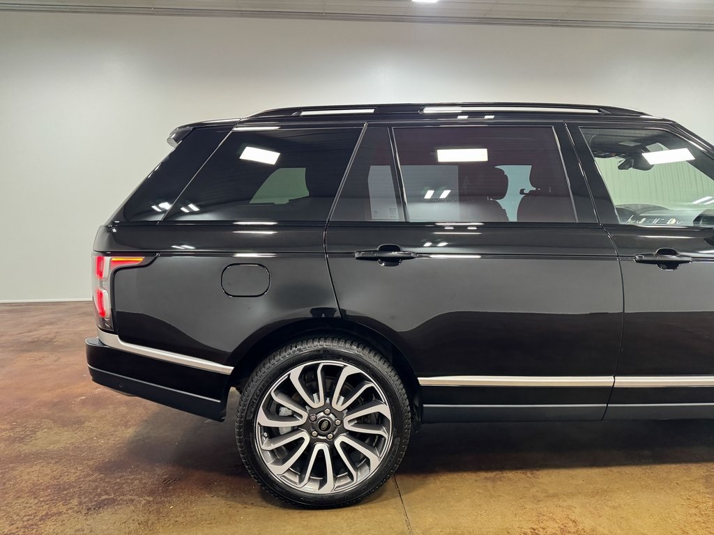 2021 Land Rover Range Rover P525 HSE HSE Westminster Edition photo 28