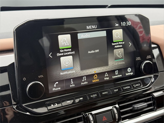 2025 Nissan Pathfinder Platinum photo 16