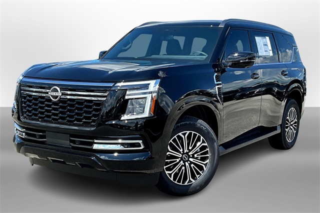 2025 Nissan Armada SL photo 2