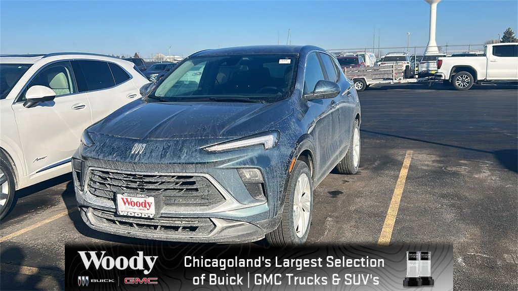 2024 Buick Encore GX Preferred