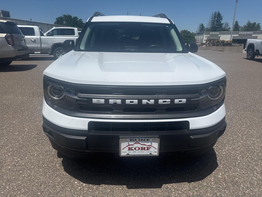 2021 Ford Bronco Sport Big Bend photo 3