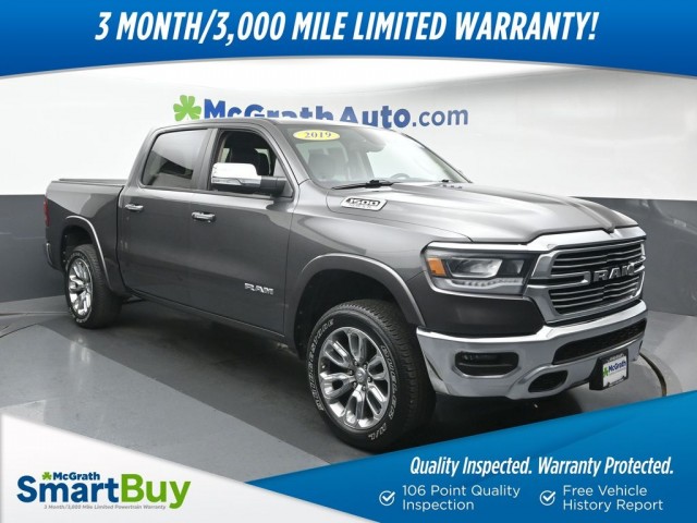 2019 RAM Ram 1500 Pickup Laramie's photo