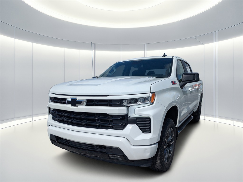 2023 Chevrolet Silverado 1500 RST photo 7