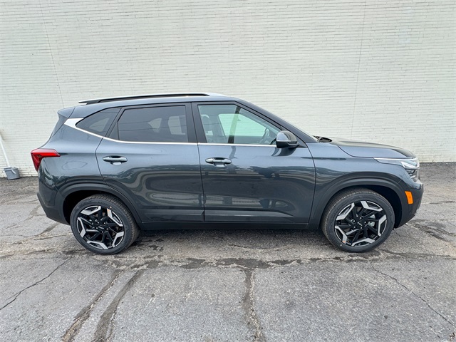 2026 Kia Seltos SX photo 3