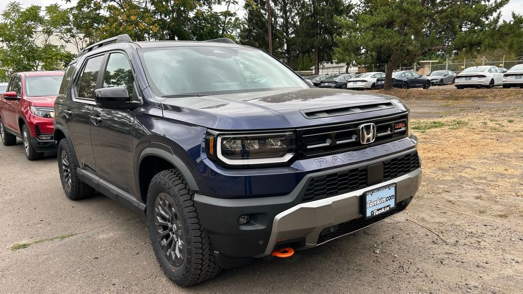 2026 Honda Passport TrailSport photo 2