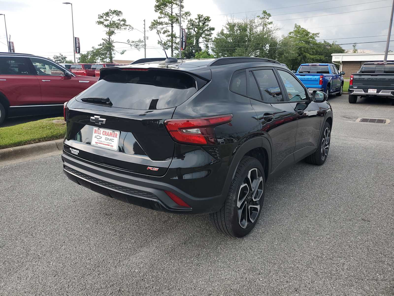2024 Chevrolet Trax photo 6