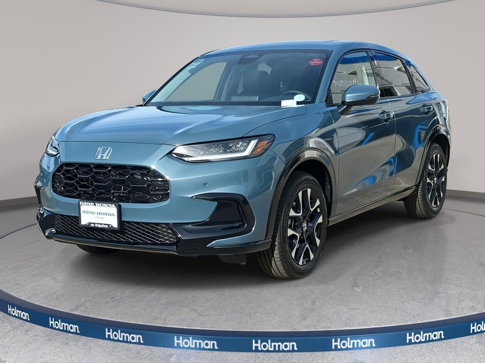 2026 Honda HR-V EX-L's photo