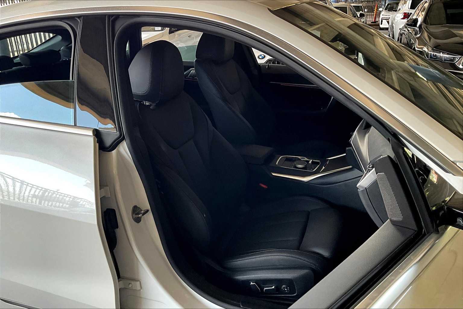 2024 Bmw i4 eDrive35 photo 8