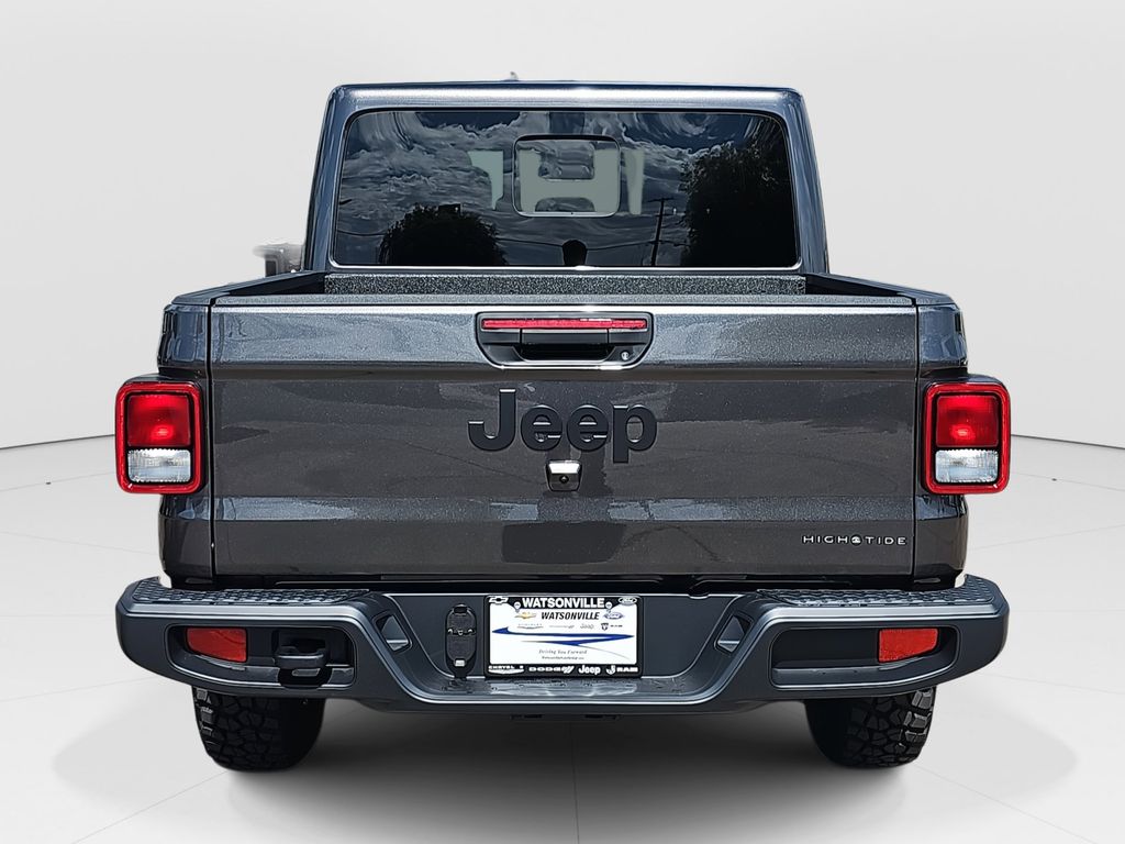 2025 Jeep Gladiator Willys photo 4