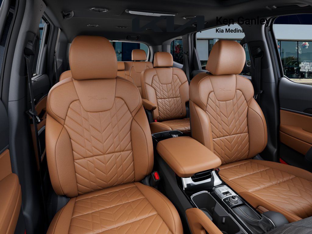 2025 Kia Telluride X-Line EX X-Pro photo 14