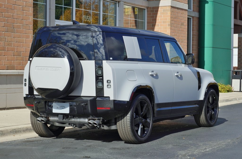 2026 LAND ROVER DEFENDER - Image 6