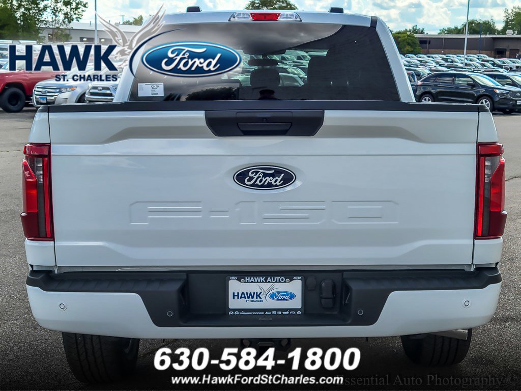 2025 FORD F-150 - Image 4