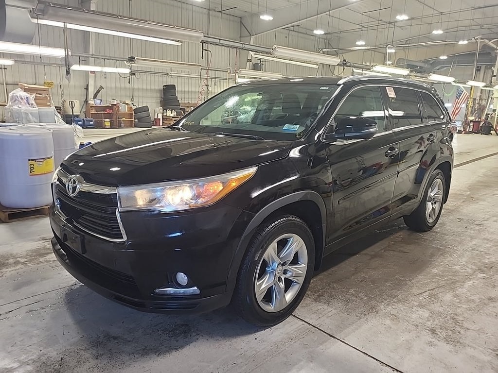 2015 Toyota Highlander Base Hybrid photo 3