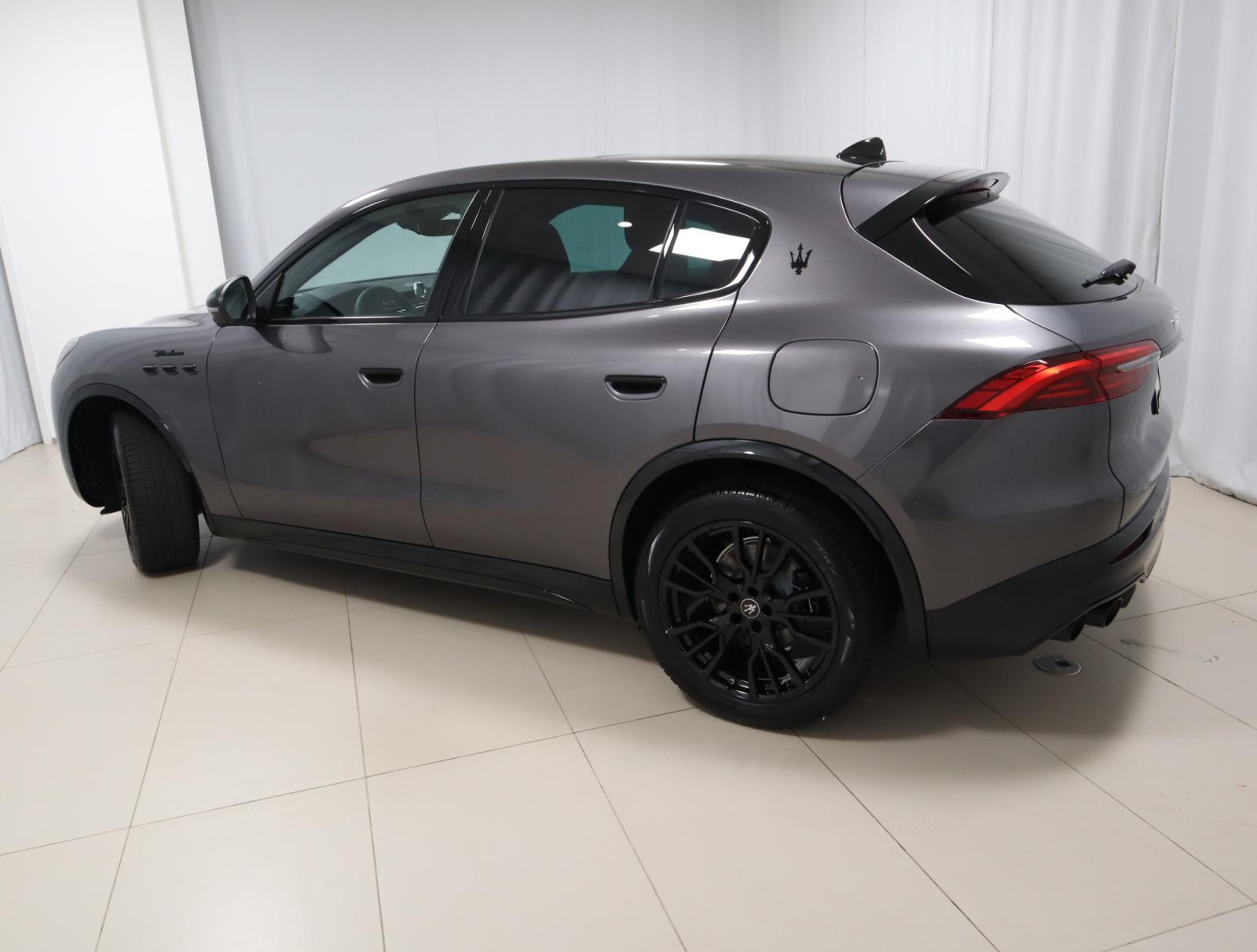 2025 Maserati Grecale Modena photo 3