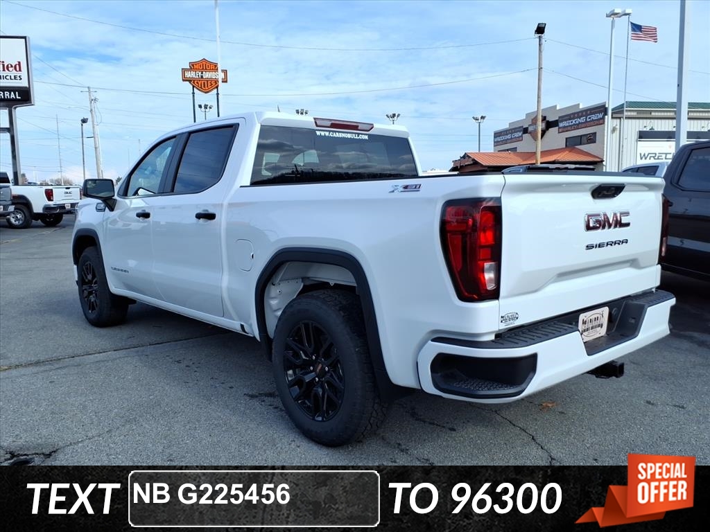 2026 Gmc Sierra 1500 Pro photo 3