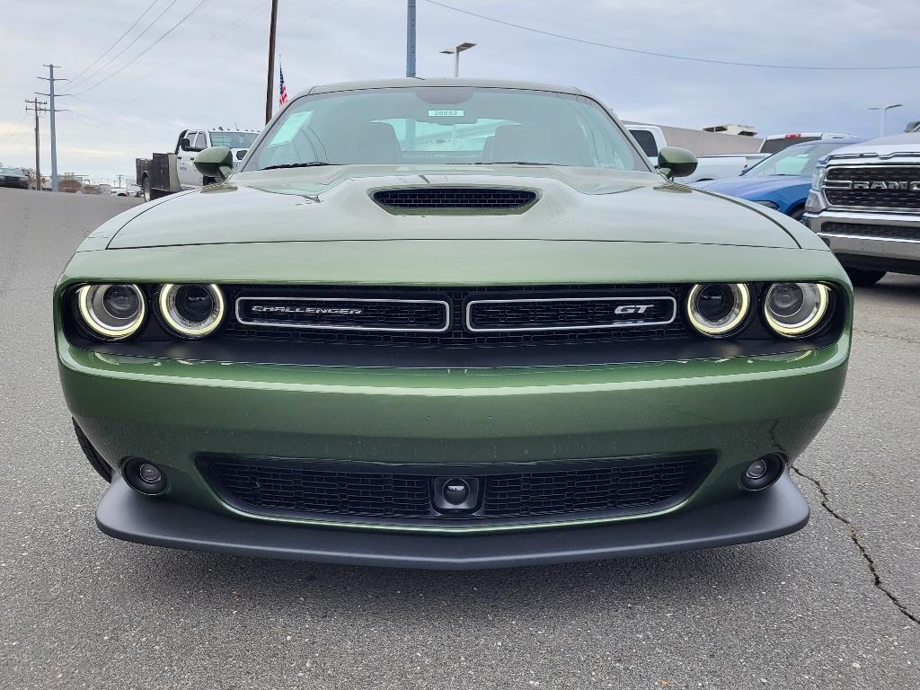 2023 Dodge Challenger GT photo 2