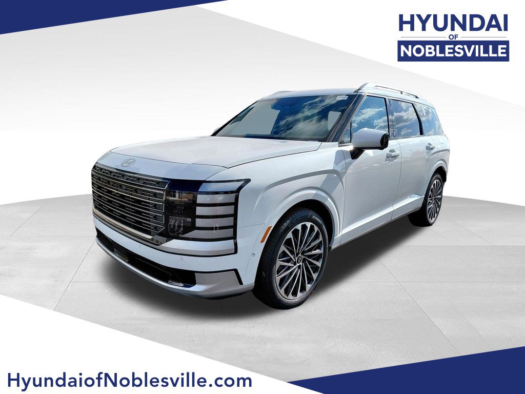2026 Hyundai Palisade Calligraphy's photo