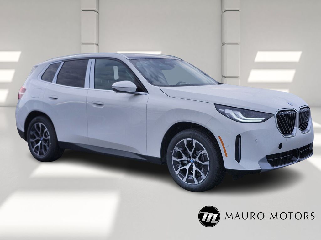 2026 BMW X3 30's photo