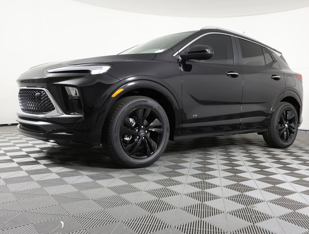 2026 Buick Encore GX Sport Touring's photo